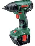 BOSCH(ボッシュ) 12Vバッテリーインパクトドライバー[PDR12V/NS]