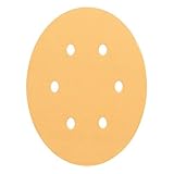 BOSCH (Bosch) sanding paper 150mm?? # 80 (input 50 sheets) [2,608,607,835] [並行輸入品]