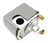 Forney 75556 Pressure Switch Air Line 95-125 PSI [並行輸入品]