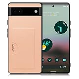 LOOF SKIN SLIM-SLOT レザー カード収納 スマホケース for Google Pixel 6a 用 ケース カバー 背面 ストラップホール カードポケット シンプル 耐衝撃 薄型 軽量 leather [アンバーローズ]