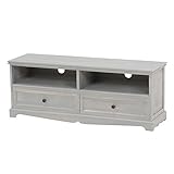 テレビボード ローテーブル 収納 かすれたペンキ や 月日を経た 木 の 質感 ナチュラル なTVラック SHABBY WOOD FURNITURE テレビ台 ブルー