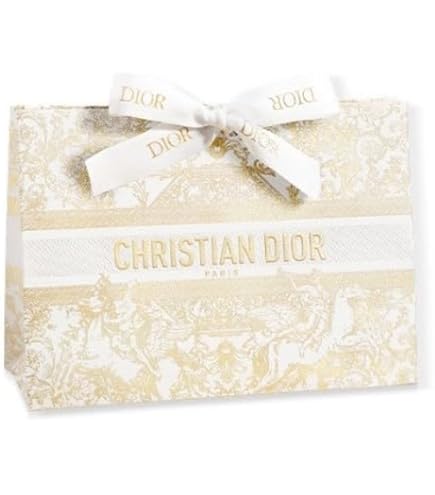 Amazon.co.jp: DIOR Dior Wrapping Gift Bag Clutch Bag [Limited