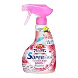 マジックリン バス SUPER泡洗浄 洗浄はもちろん、菌由来の汚れも防ぐ! アロマローズの香り 本体 350ｍｌ