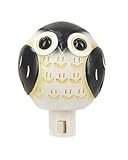 フクロウNightlight – ブラックOwl Night Light