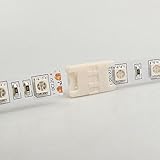 2ピン10 mm Solderlessコネクター5050 5630 5730単一の色のLEDストリップ