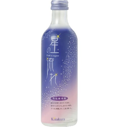 黄桜 星の流れ