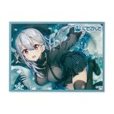 カードスリーブ 葉加瀬冬雪 にじさんじ【ラバーマットグッズ】