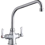 エルケイlk500ha10l2デッキマウント1穴Ha 10 " Sptレバーハンドル