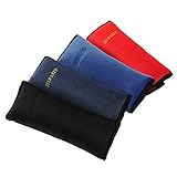 HighUP シートベルト クッション パッド まくら カバー 枕 シートベルトクッション 子供 大人 洗える (4色)