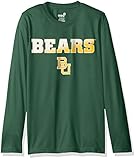 NCAA Baylorパフォーマンス長袖Tee M グリーン