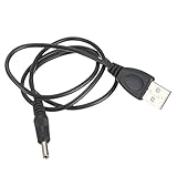 universal led usb charger data sync cable power cord for strip