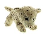 テイクオフ ぬいぐるみ センサー ユキヒョウ
