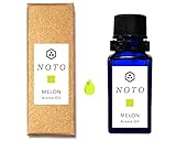 NOTO メロンアロマオイル MELON OIL 10ml フレグランスオイル アロマギフト (メロン香料10ml）