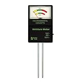 Environmental Concepts SBM12 Soil and Bark Moisture Meter [並行輸入品]