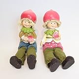 野川農園おすわり妖精ピーチ(2種アソート)