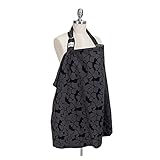 ベベオレ/　Bebe Au Lait Nursing Cover Organic(Midnight) [並行輸入品]