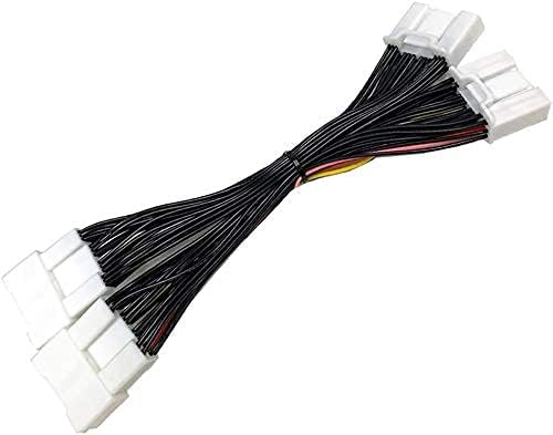 【Tr944】 レクサス 走行中 テレビが見れる キット RX RX300 AGL20 AGL25 R1.9~ ディスプレイオーディオ テレビキャンセラー ナビ キャンセラー テレビ ジャンパー - 1