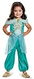 Jasmine Toddler Classic Costume Medium (3T-4T) [並行輸入品]