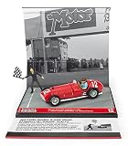 ブルム 1/43 フェラーリ 375 F1 初優勝 1951 シルバーストーン フィギア付き BRUMM FERRARI 375 GONZALEZ [並行輸入品]