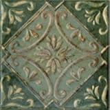 デザインタイル １５０mm角 エスニック No.506