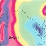 Bright