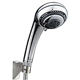 Felimoa シャワーヘッド 5段階切り替え / 節水 / 強力ミスト /高級感 / 取り付け簡単