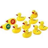 Learning Resources Smart Splash Number Fun Ducks [並行輸入品]