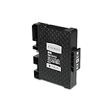 J-ECO製 GC41KH ブラック 顔料 単品 増量 ISO14001、ISO9001、CE、SGS認証工場 リコー用 互換インクカートリッジ 残量表示 (GC41H GC41KH GC41CH GC41MH GC41YH)