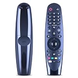 マジックリモコン AN-MR19BA for LG テレビリモコン 音声機能付き