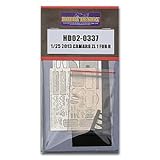 Hobby Design 1/24 カマロ 2013 ZL 1 エッチングパーツ レベル HD02-0337