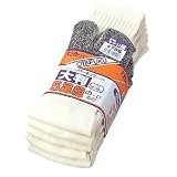 【5足組5セット販売】おたふく手袋　796　のびのび大判 キナリタビ 5足組　サイズ　26-28cm