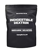 難消化性デキストリンパウダー 粉末 アメリカ産 国内加工 ダイエット 【MADPROTEIN】マッドプロテイン… (550g)
