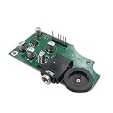 2023 ビデオゲームボリュームコントロール PCB マザーボード、ゲームギア電源ボード交換用 PCB ボード セガ用ゲームギアサウンドボード用