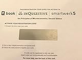 Cover of Principles of Microeconomics 2nd Edition ebk folder w/ IQ + SW5