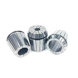 1個 ER11 4mmシリーズ スプリングコレットチャック ツールビットホルダー CNCフライス旋盤彫刻スピンドルモーター