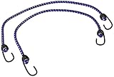 CargoBuckle f13720ストレッチコード、2 - Pack