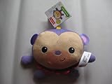 Fisher-Price Giggle Gang Monkey - Ginger by Giggle Gang