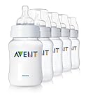 Philips AVENT アベント BPA 哺乳瓶 ほにゅう瓶 260ml×5本セット 並行輸入