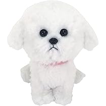 Amazon.co.jp: サンレモン ひざ わんこ ビションフリーゼ S 19.8