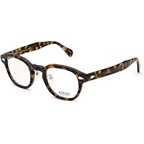 ※格安！※moscot レムトッシュ　ブラックフレーム size46-24 MOSCOT LEMTOSH レムトッシュ 46 メガネ フレーム ブラック 46