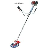 カーボン刈払機 極24 KIWAMI SB-27MK 25.6cc ダイシン 防J 代不