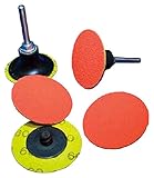 NORTON SGブレイズTM セラミックディスク クイックチェンジ 2QC50SGB60 (25個入り)