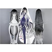 Amazon.co.jp: 耐熱コスプレウィッグ数珠丸恒次 (じゅずまるつね