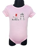 Allure & Grace SHIRT ユニセックス・ベビー カラー: ピンク