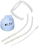 Innobaby Nursin' Smart Straw Cup - Converter- Blue by Innobaby