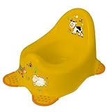 Funy Farm Baby Steady Potty Orange by TKO