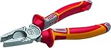 NWS 111 – 49-vde 180 mm 3-combination Plier