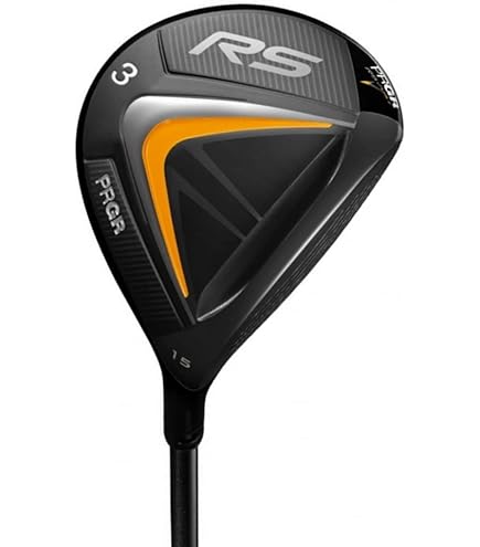 Amazon.co.jp: PRGR(プロギア) フェアウェイウッド RS RED RS RED FW