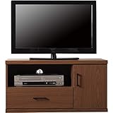 家具の赤や テレビ台 ONE 引出し 扉 収納 32型対応