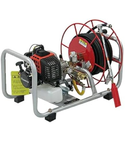 Amazon.co.jp: 共立 ポータブル モーター動噴 MHP-064 : DIY・工具